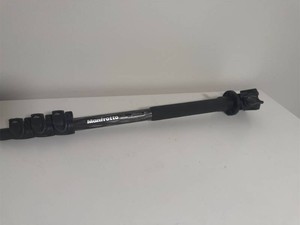 Manfrotto MM294C4 294 Carbon Fiber 4-Section Monopod   CameraPhotography