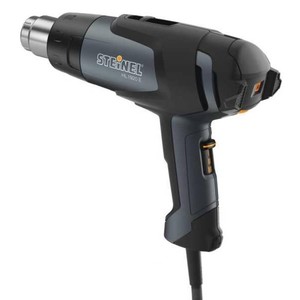 $167 Steinel - 110025596 HL 1920 E Professional Heat Gun, 1500 W, Adjustable Temperature and Airflow, hot air Gun for Soldering, Heat Shrinking, Stripping Paint,fits 1.34 Industry Standard nozzles
