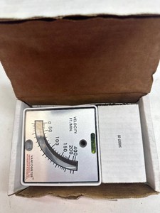 Dwyer Model 480 Vaneometer Swing Vane Anemometer   25 400 FPM