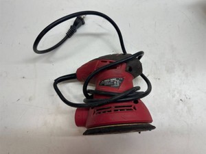 Tool shop 5 inch orbital sander