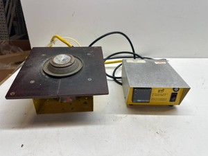 ETI Industrial Temperature-Controlled Heating  Hot Plate Assembly   PXR-4 Controller