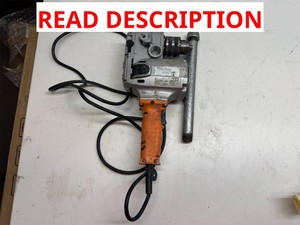 Chicago Electric 12 Variable Speed Reversible Heavy Duty Drill.