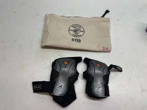 Klein tool bag  rollerblade hand guards