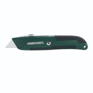 Masterforce  Retractable Utility Knife