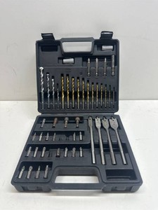 Performance Tool Drill & Driver Bit Set
