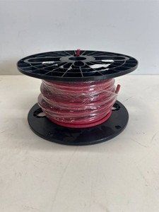 6 AWG Red Automotive Battery Cable   Approx. 250 ft
