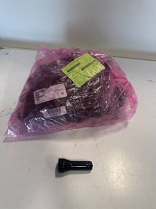 $150 Lot of 98 Deutsch HD30-18BT-BK Connector Boots   NEW in Sealed Bag