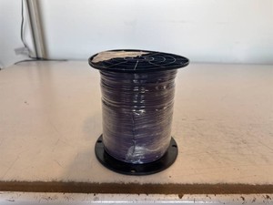 $127 500 FT 16 AWG Purple GXL Automotive Wire   SAE J1128