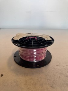 250 FT Spool   16 AWG Pink GXL Automotive Wire   SAE J1128   NEW