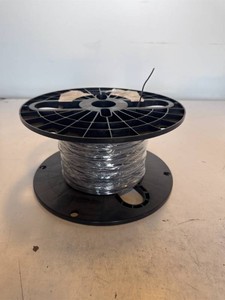 750 ft 18 AWG Brown & White Jacket Cable   Full Spool