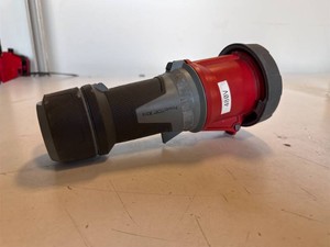 $130 Mennekes 14212 PowerTOP  Xtra Connector   63A, 400V, IP67 (Made in Germany)