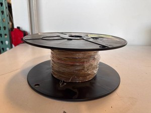 $140 GXL 14 AWG TanYellow Automotive Primary Wire   250 ft Spool