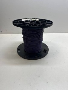Sequel 16 GXL Violet Automotive Primary Wire   Partial Spool (Originally 3,281 ft)