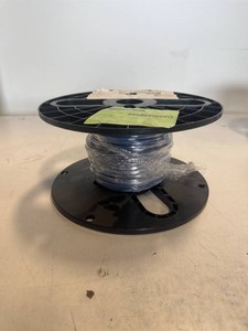 Spool of 14 Gauge Wire, Dark Blue 76ft