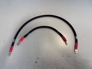 Heavy-Duty Power Cables   38 & 21   Ring Terminals