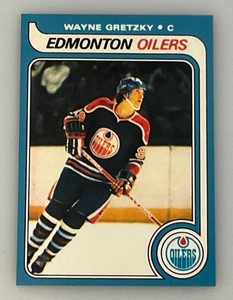 1979 O-Pee-Chee Wayne Gretzky REPRINT ROOKIE Card (In Protective Sleeve)