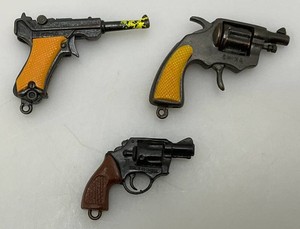 Misc. Miniature Cap Guns