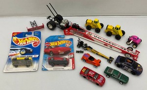 Misc. Miniature Die Cast Collectibles