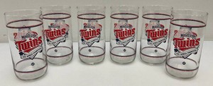 1991 Collectible  Minnesota Twins 1991 World Champs Collectors Cups
