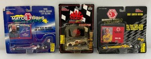 Misc. Miniature Racing Champions Die Cast Collectibles All New Old Stock