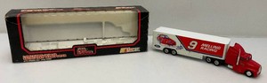 Collectible Racing Champions Brand 164 Scale Die Cast #9 Melling Racing Team Transporter (New Old Stock)