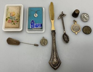 Misc Sterling Silver Items