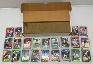 Misc. Unsorted Baseball Cards