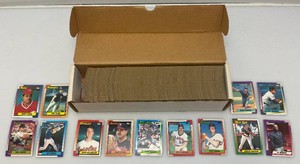 Misc. Unsorted Baseball Cards