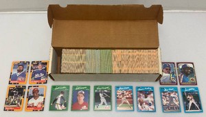 Misc. Unsorted Baseball Cards