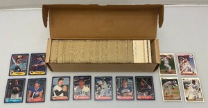 Misc. Unsorted Baseball Cards