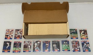 Misc. Unsorted Baseball Cards