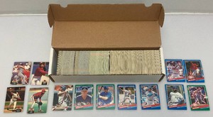 Misc. Unsorted Baseball Cards