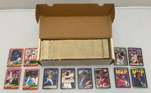 Misc. Unsorted Baseball Cards