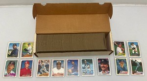 Misc. Unsorted Baseball Cards