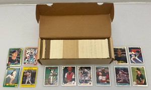 Misc. Unsorted Baseball Cards