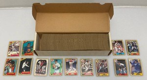 Misc. Unsorted Baseball Cards
