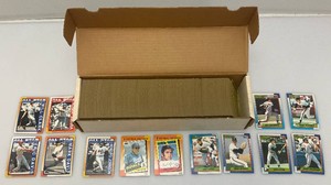 Misc. Unsorted Baseball Cards