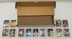 Misc. Unsorted Baseball Cards