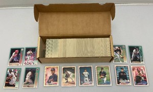 Misc. Unsorted Baseball Cards