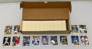 Misc. Unsorted Baseball Cards