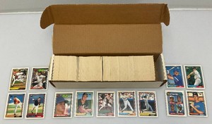 Misc. Unsorted Baseball Cards