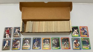 Misc. Unsorted Baseball Cards