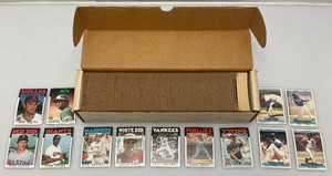 Misc. Unsorted Baseball Cards