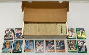 Misc. Unsorted Baseball Cards