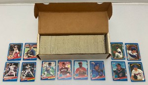 Misc. Unsorted Baseball Cards