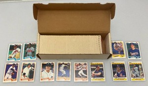 Misc. Unsorted Baseball Cards