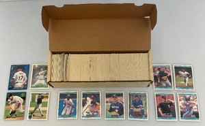 Misc. Unsorted Baseball Cards