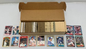 Misc. Unsorted Baseball Cards
