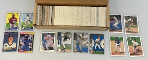 Misc. Unsorted Baseball Cards