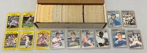 Misc. Unsorted Baseball Cards